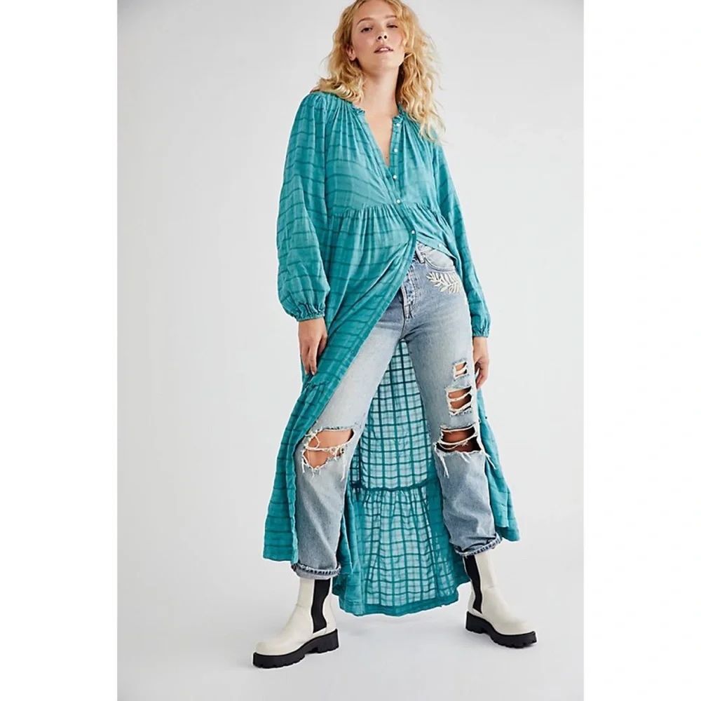 Free People Edie Maxi Dress